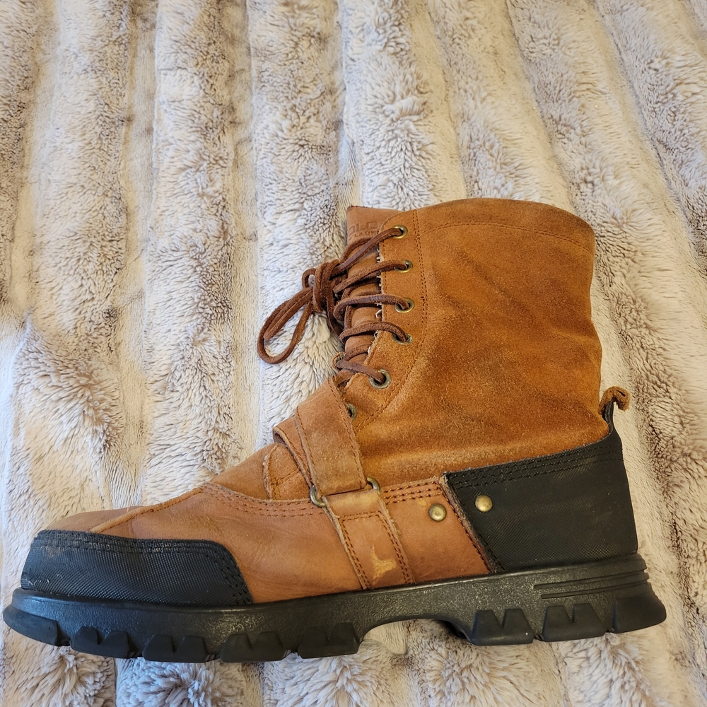Polo Ralph Lauren Men's Boots - Picture 9 of 10